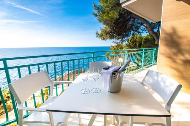 Verudela Beach Arena apartmány - Pula - Verudela -  - Chorvatsk