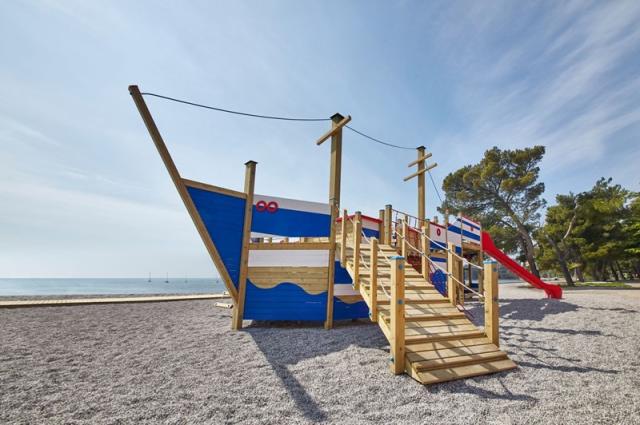 Olive Suites vily - Resort Adria Ankaran - Ankaran -  - Slovins