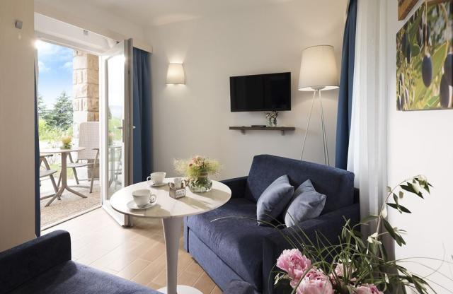 Olive Suites vily - Suite pro 2 osoby - Resort Adria Ankaran - 