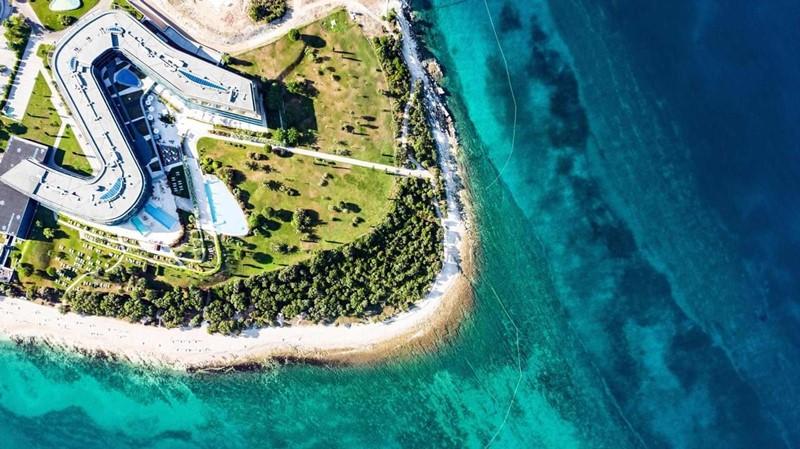 Iadera Falkensteiner hotel & spa - Petrčane - - Chorvatsko
