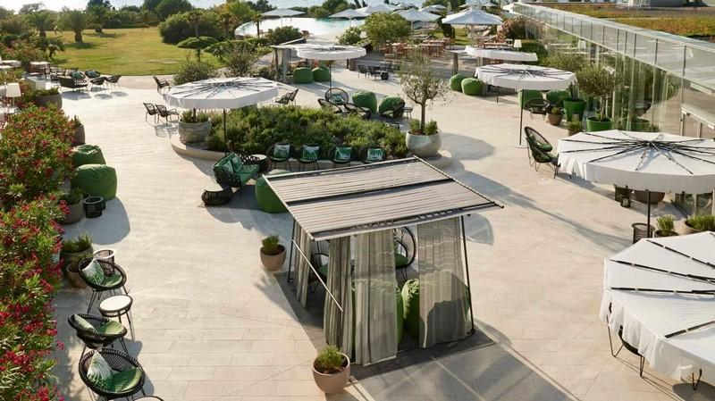 Iadera Falkensteiner hotel & spa - Spa bar - Petrčane - - Chor