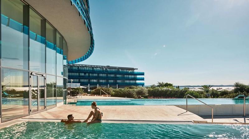 Iadera Falkensteiner hotel & spa - Petrčane - - Chorvatsko