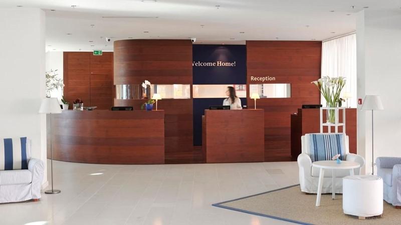 Iadera Falkensteiner hotel & spa - Recepce - Petrčane - - Chor