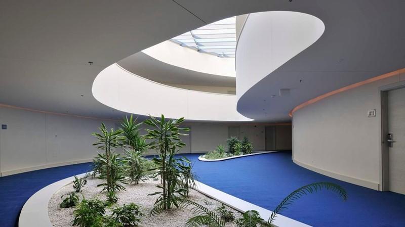 Iadera Falkensteiner hotel & spa - Společné prostory - Petrčan