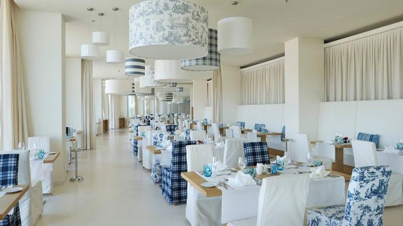 Iadera Falkensteiner hotel & spa - Restaurant - Petrčane - - C
