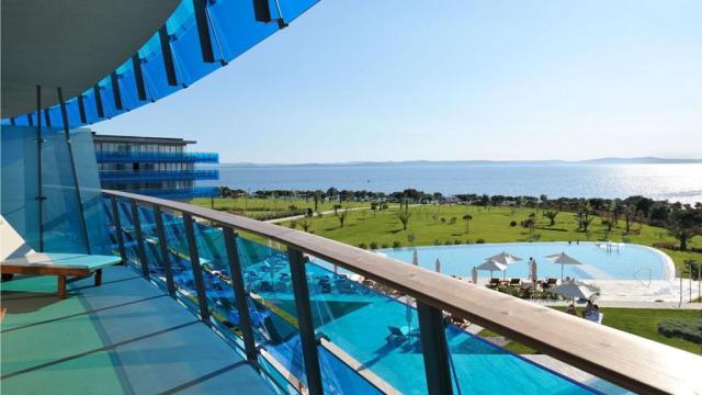 Iadera Falkensteiner hotel & spa - pokoj Senior Suite BM - Petr