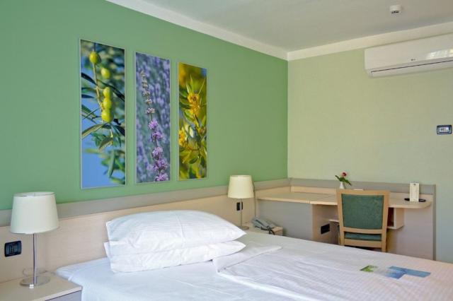 Kimen depandance - dvoulůžkový pokoj BM - Cres (ostrov Cres) - 