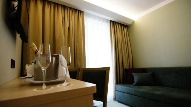 Kimen depandance - dvoulůžkový pokoj Junior Suite P - Cres (ost