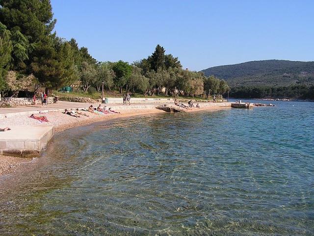 Kimen depandance - Cres (ostrov Cres) -  - Chorvatsko