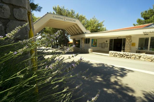Kovačine mobil home - Cres (ostrov Cres) -  - Chorvatsko