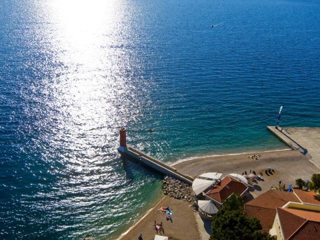 Kovačine mobil home - Cres (ostrov Cres) -  - Chorvatsko