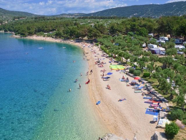 Kovačine mobil home - Cres (ostrov Cres) -  - Chorvatsko
