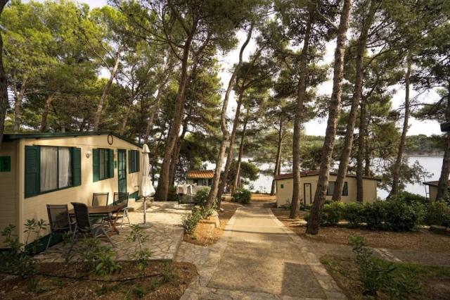 Kovačine mobil home - MH Family - Cres (ostrov Cres) -  - Chorv