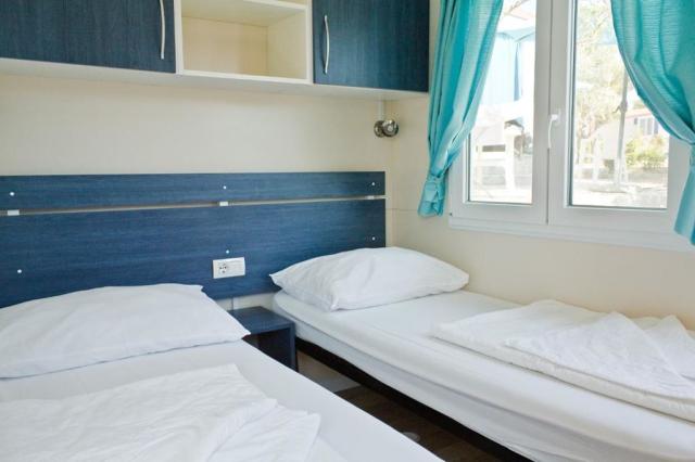 Kovačine mobil home - MH Twin - Cres (ostrov Cres) -  - Chorvat