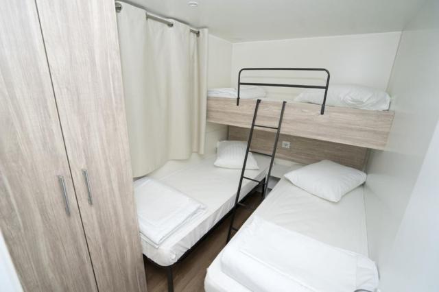 Kovačine mobil home - MH Family Plus - Cres (ostrov Cres) -  - 