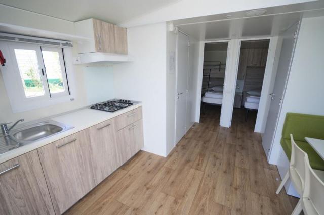 Kovačine mobil home - MH Family Plus - Cres (ostrov Cres) -  - 