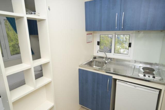 Kovačine mobil home - MH Twin - Cres (ostrov Cres) -  - Chorvat