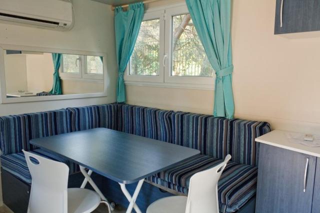 Kovačine mobil home - MH Family - Cres (ostrov Cres) -  - Chorv