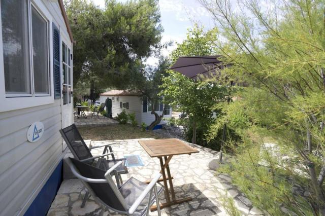 Kovačine mobil home - MH Twin - Cres (ostrov Cres) -  - Chorvat