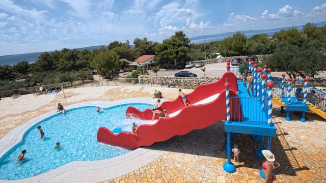 Kovačine mobil home - Cres (ostrov Cres) -  - Chorvatsko