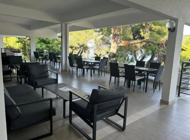 Issa hotel - Vis (ostrov Vis) -  - Chorvatsko