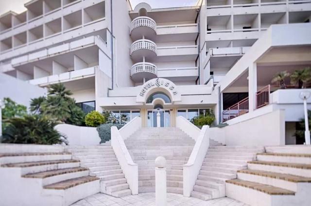 Issa hotel - Vis (ostrov Vis) -  - Chorvatsko