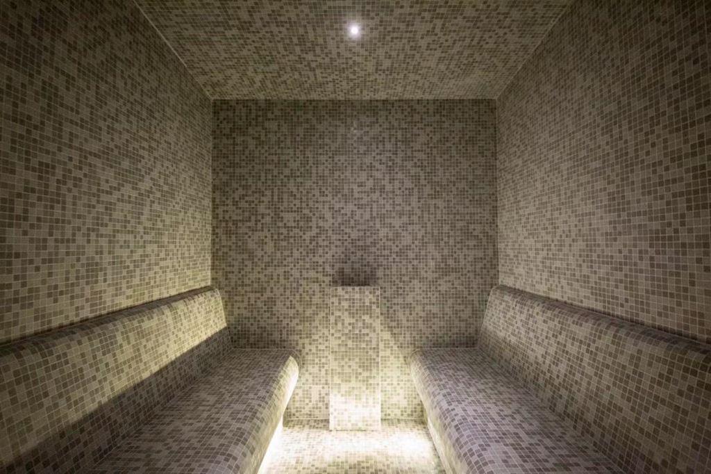 Manora hotel - sauna - Nerezine (ostrov Lošinj) - - Chorvatsko