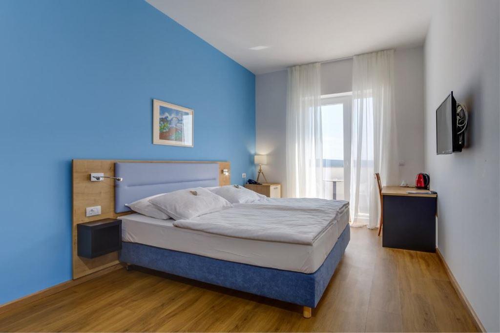 Manora hotel - pokoj Double - Nerezine (ostrov Lošinj) - - Cho