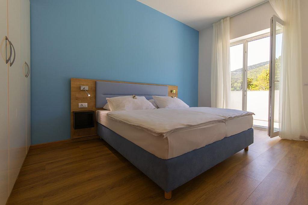 Manora hotel - pokoj Junior Suite - Nerezine (ostrov Lošinj) -