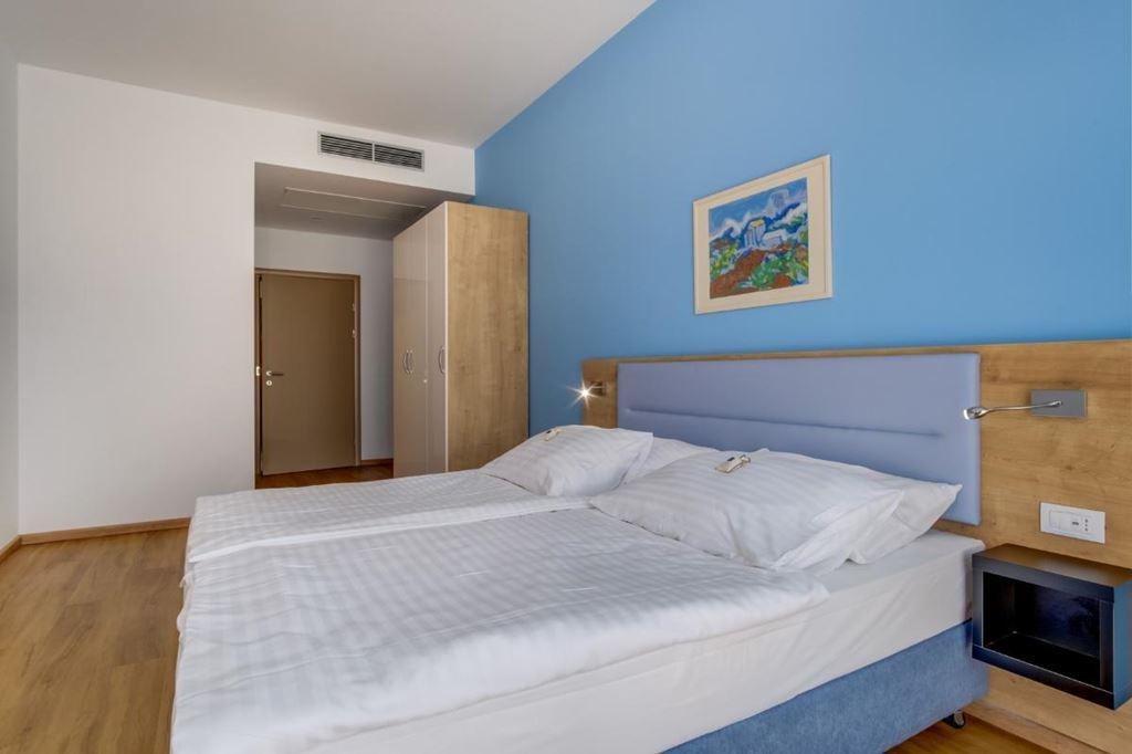 Manora hotel - pokoj Superior - Nerezine (ostrov Lošinj) - - C