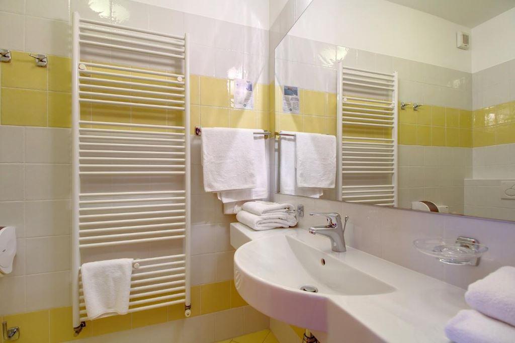 Manora hotel - pokoj Quadruple - Nerezine (ostrov Lošinj) - -
