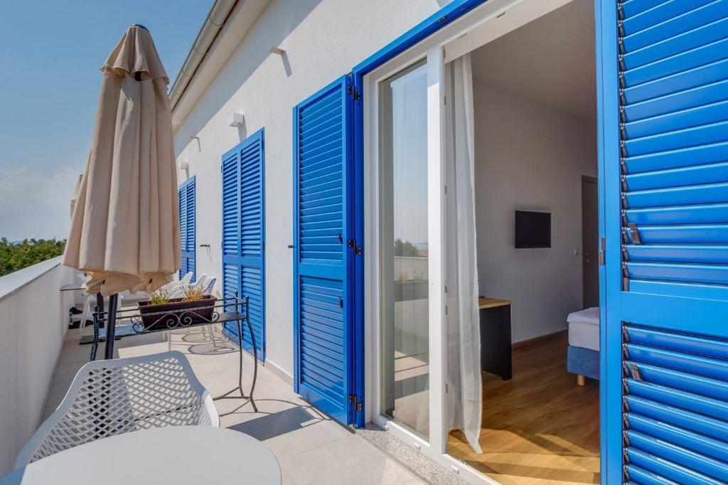 Manora hotel - pokoj Junior Suite - Nerezine (ostrov Lošinj) -