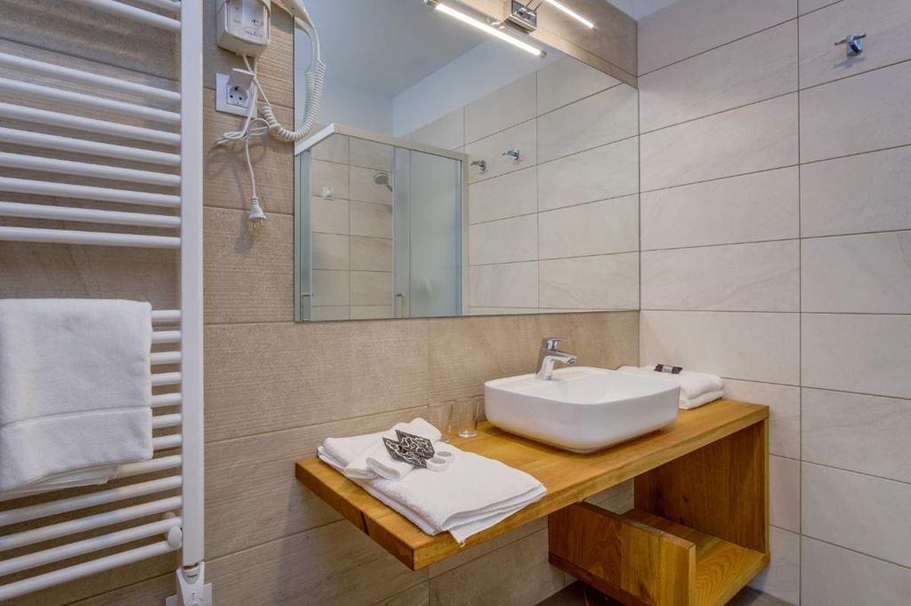 Manora hotel - pokoj Superior - Nerezine (ostrov Lošinj) - - C