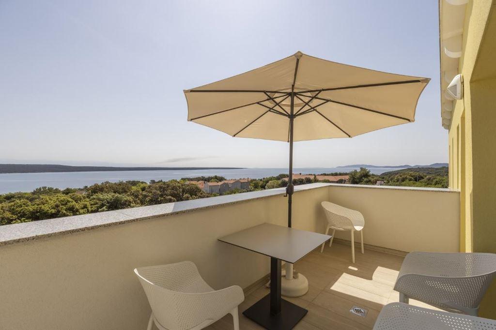 Manora hotel - apartmán - Nerezine (ostrov Lošinj) - - Chorvat
