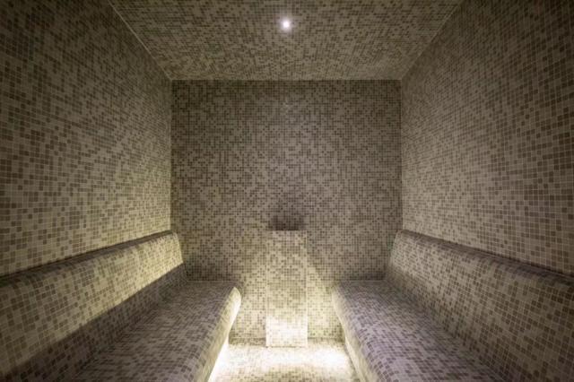 Manora hotel - sauna - Nerezine (ostrov Lošinj) -  - Chorvatsko