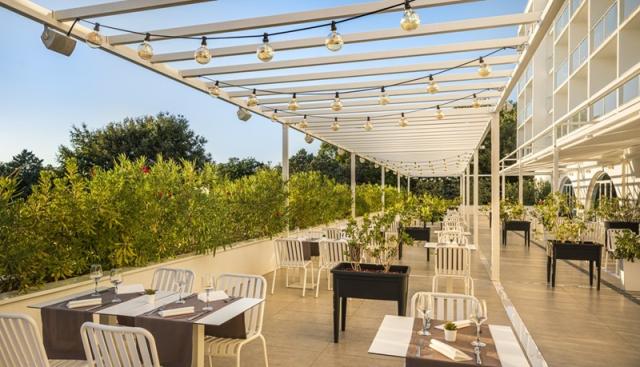 Magal Maradiso Hotel by Aminess - Njivice (ostrov Krk) -  - Cho