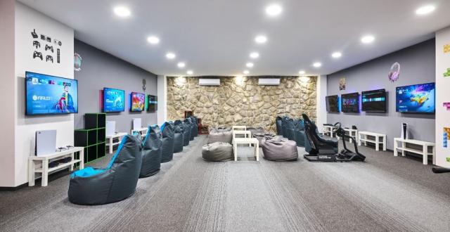 Magal Maradiso Hotel by Aminess - herna - Njivice (ostrov Krk) 
