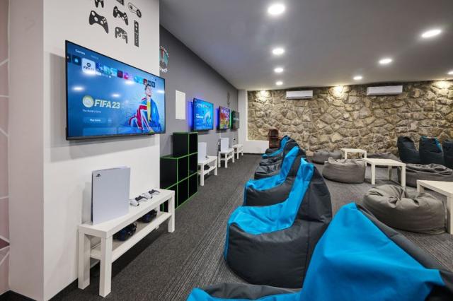 Magal Maradiso Hotel by Aminess - herna - Njivice (ostrov Krk) 