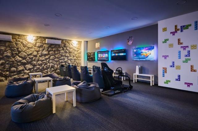 Magal Maradiso Hotel by Aminess - herna - Njivice (ostrov Krk) 
