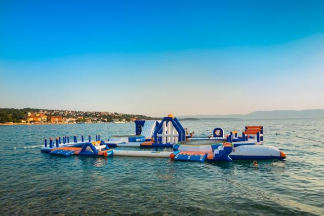 Magal Maradiso Hotel by Aminess - Njivice (ostrov Krk) -  - Cho
