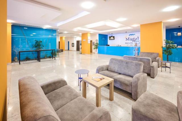 Magal Maradiso Hotel by Aminess - recepce - Njivice (ostrov Krk