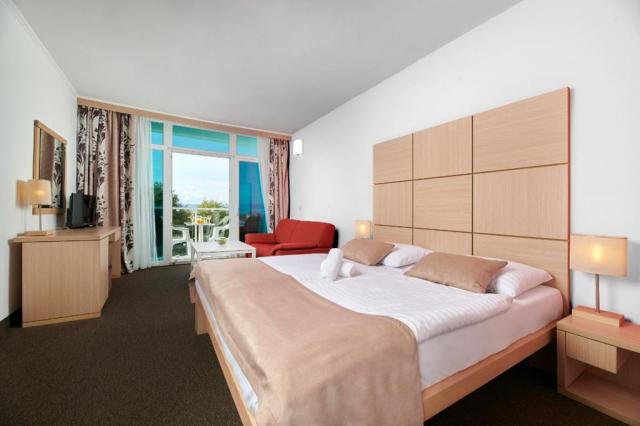 Magal Maradiso Hotel by Aminess - pokoj HA2J - Njivice (ostrov 