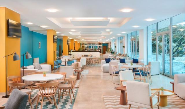 Magal Maradiso Hotel by Aminess - lobby bar - Njivice (ostrov K