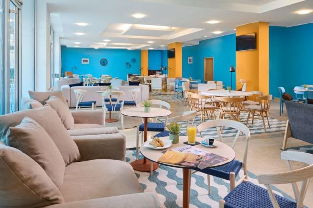 Magal Maradiso Hotel by Aminess - lobby bar - Njivice (ostrov K