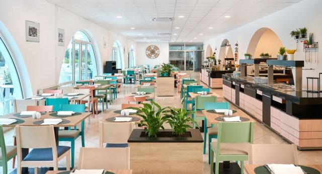 Magal Maradiso Hotel by Aminess - hotelová restaurace - Njivice