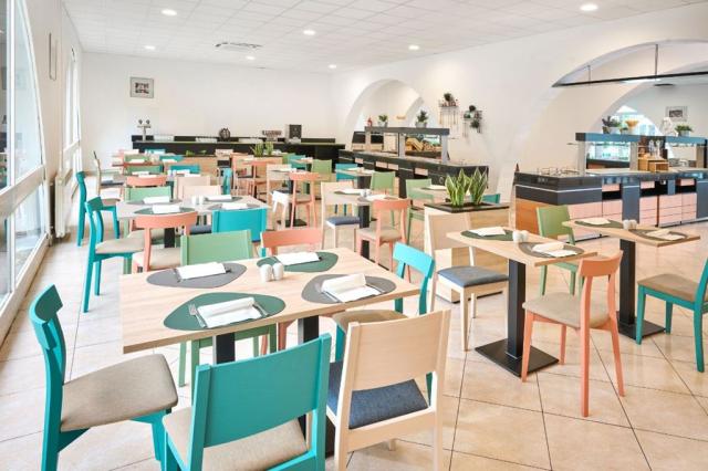 Magal Maradiso Hotel by Aminess - hotelová restaurace - Njivice