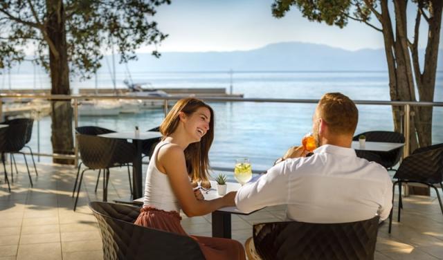 Veya Maradiso Hotel by Aminess - Njivice (ostrov Krk) -  - Chor