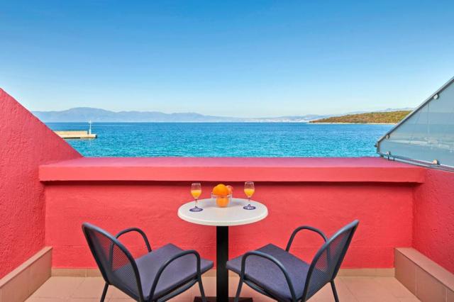 Veya Maradiso Hotel by Aminess - pokoj S2BS - Njivice (ostrov K
