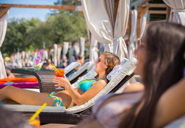 Veya Maradiso Hotel by Aminess - Njivice (ostrov Krk) -  - Chor