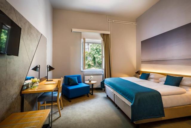 Istra hotel - pokoj Standard - Opatija -  - Chorvatsko